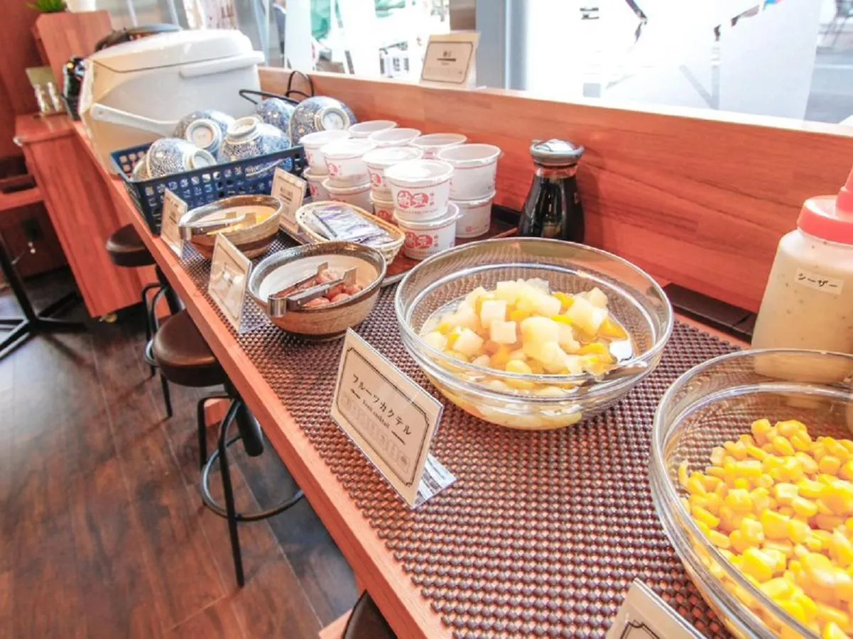 酒店 心斋桥东利夫马克斯酒店 大阪