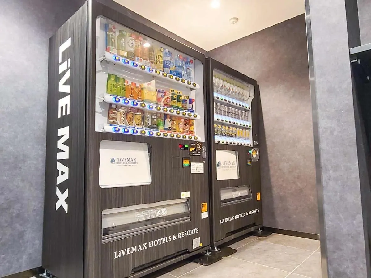 Hotel Livemax Shinsaibashi East Osaka