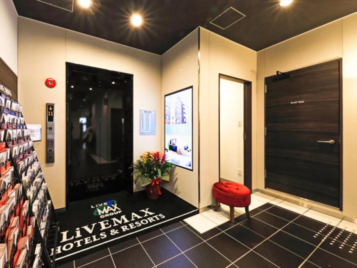 Hotel Livemax Shinsaibashi East Osaka