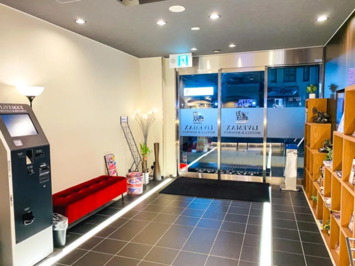 Hotel Livemax Shinsaibashi East Osaka